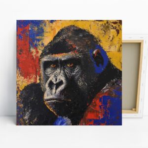 Gorilla Art