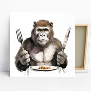 Gorilla Art