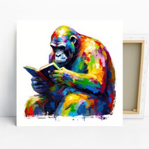 Gorilla Art