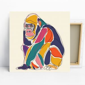 Gorilla Art