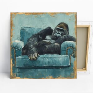 Gorilla Art