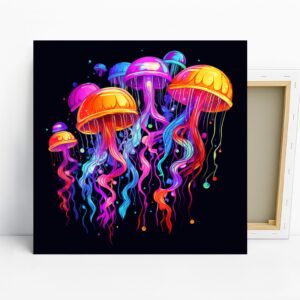 Jellyfish Art