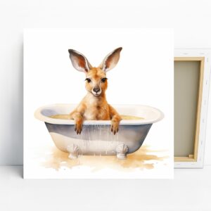 Kangaroo Art