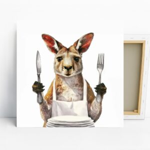 Kangaroo Art