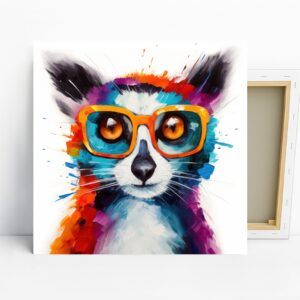 Lemur Art