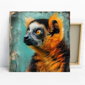 Lemur Art
