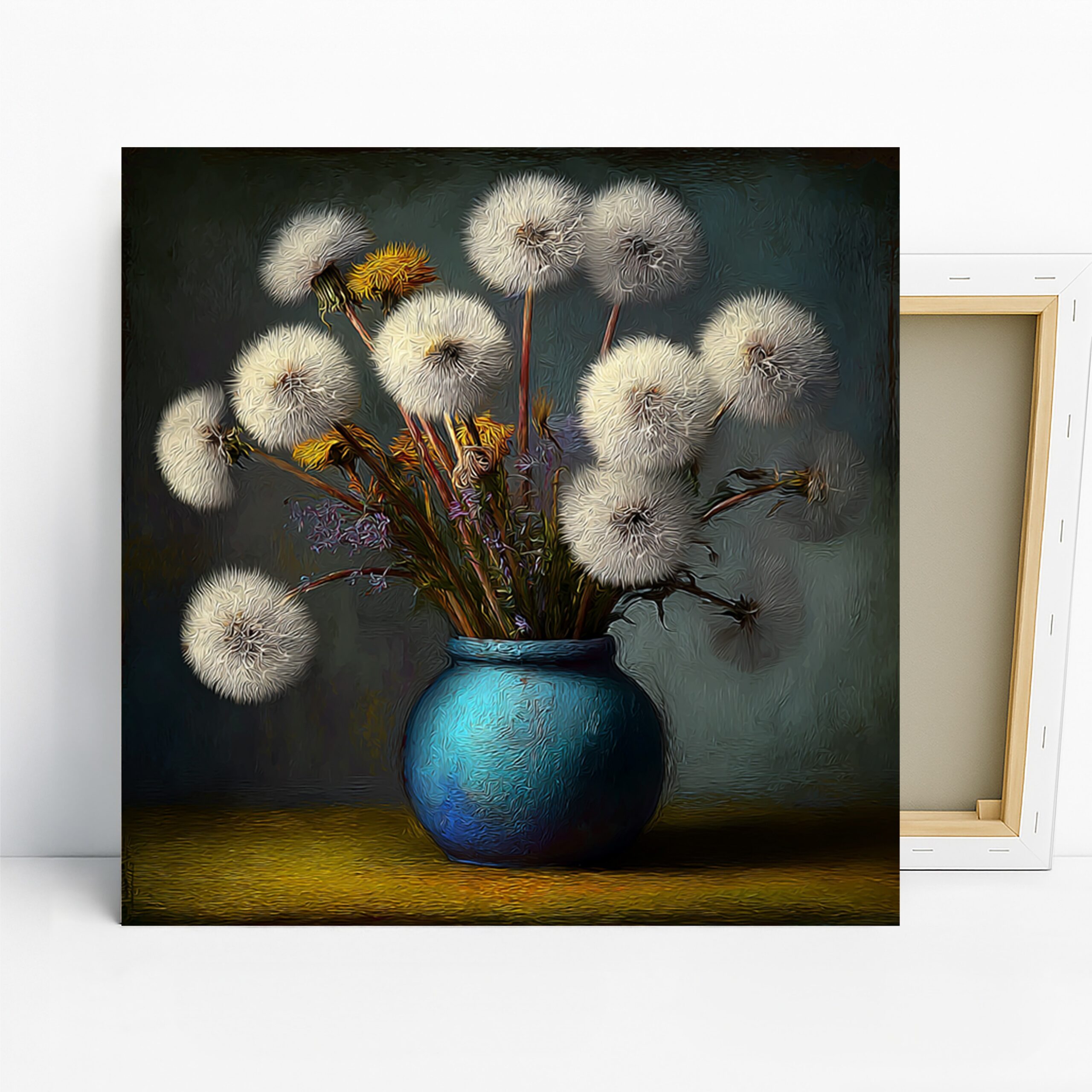 1.jpg Dandelion Wishes Art