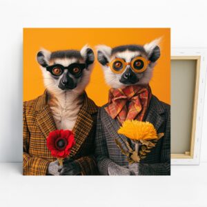 Lemur Art