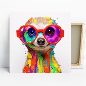 Meerkat Art