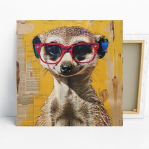 Meerkat Art