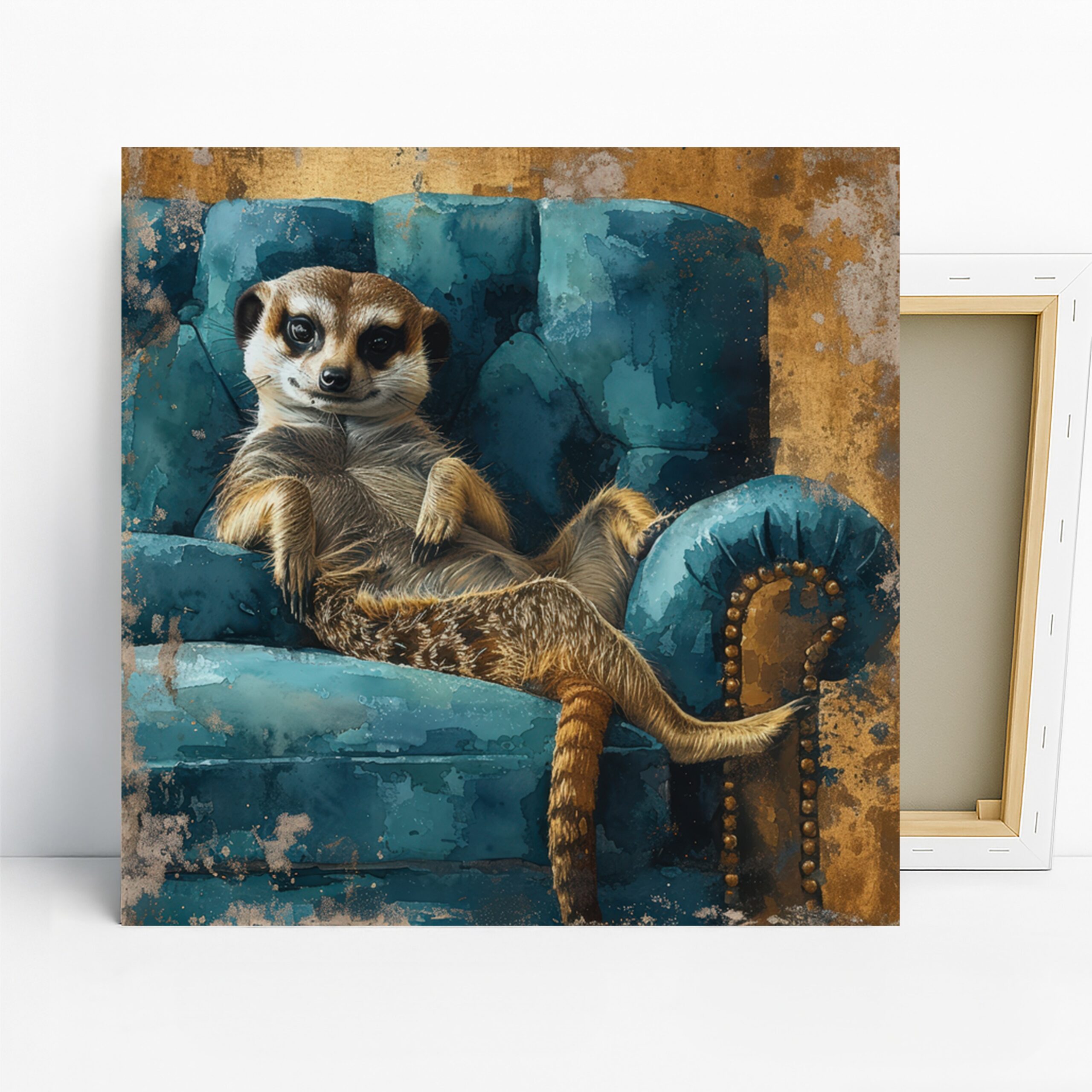 1.jpg Meerkat Art