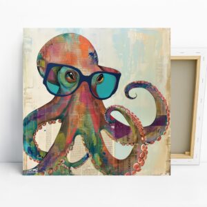 Octopus Art