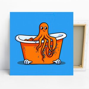 Octopus Art