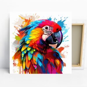 Parrot Art