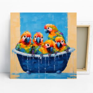 Parrot Art