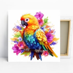 Parrot Art