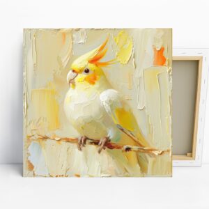 Cockatiel Art
