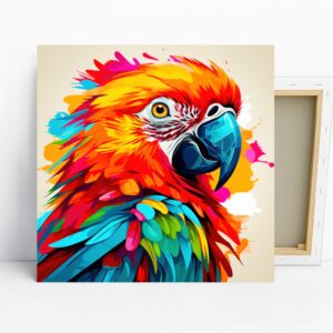 Parrot Art