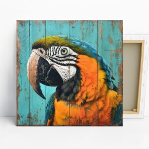 Parrot Art
