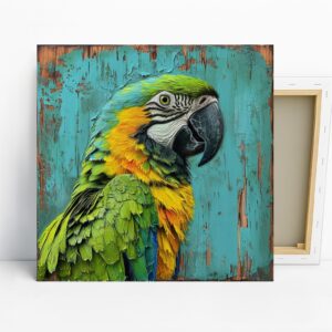 Parrot Art