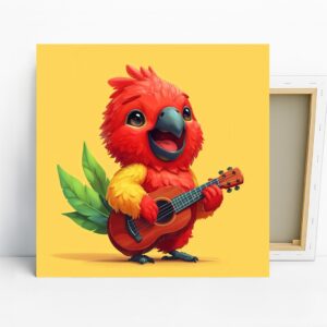Parrot Art