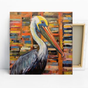 Pelican Art