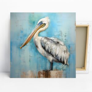 Pelican Art