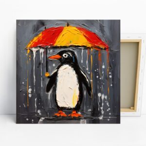Penguin Art