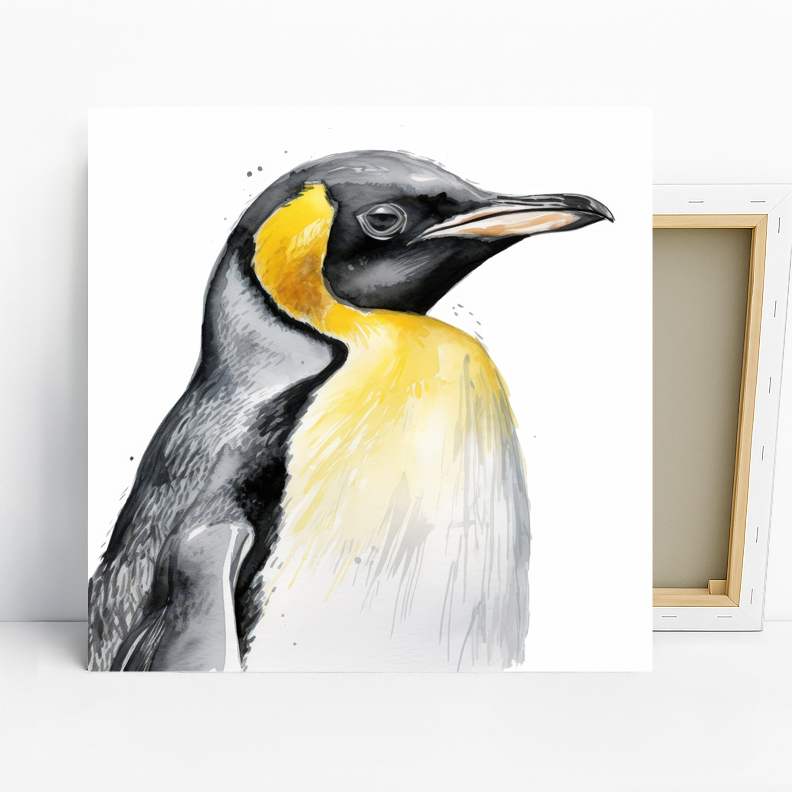 1.jpg Penguin Art