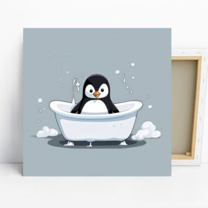 Penguin Art