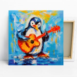 Penguin Art