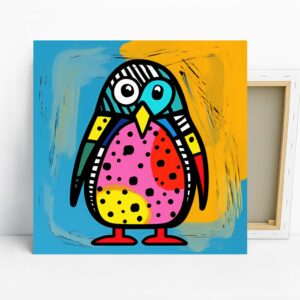 Penguin Art