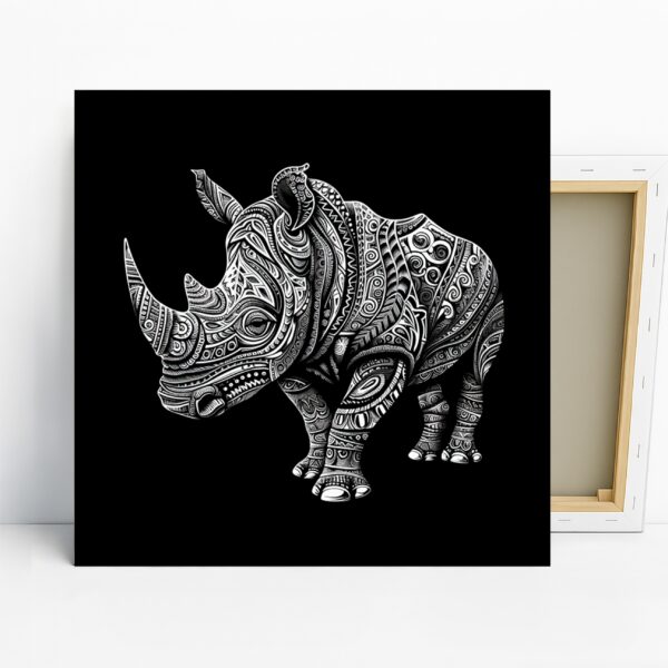 Rhino Art