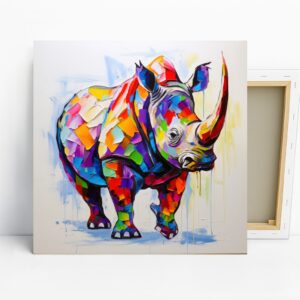 Rhino Art