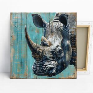 Rhino Art