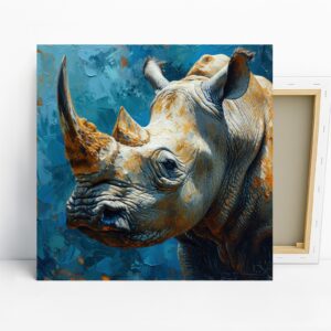 Rhino Art