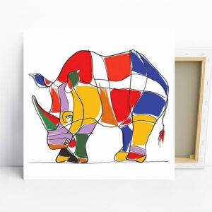 Rhino Art