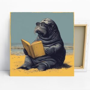 Walrus Art