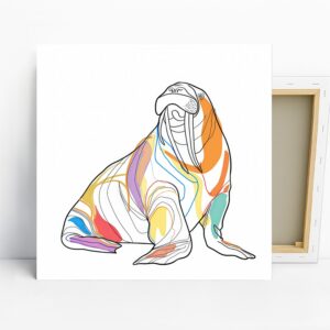 Walrus Art