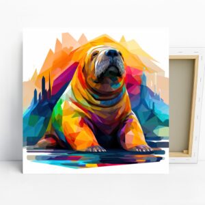 Walrus Art