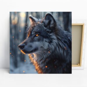 Wolf Art