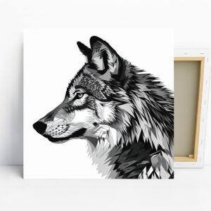 Wolf Art