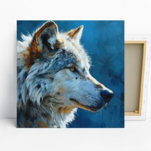 Wolf Art