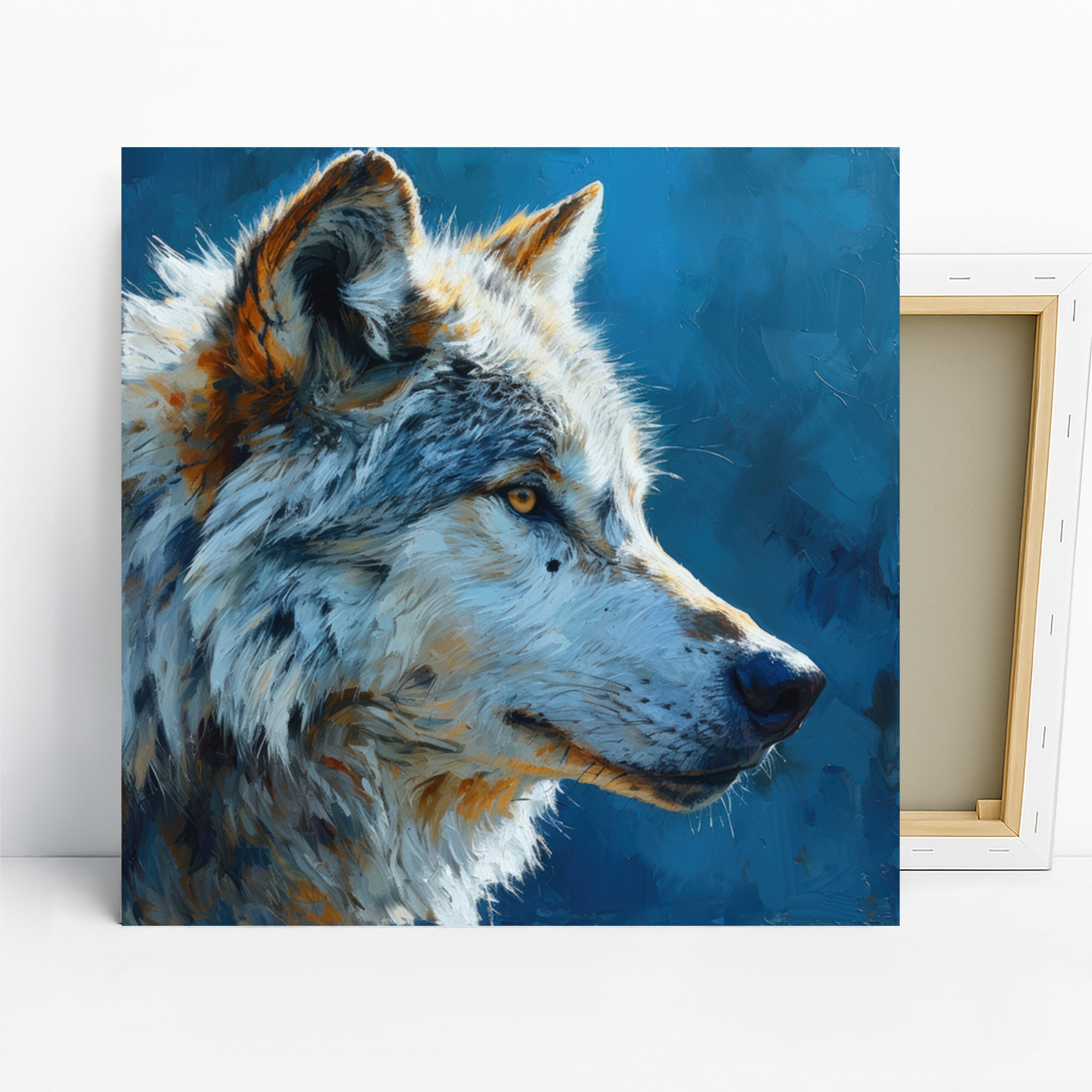 1.jpg Wolf Art