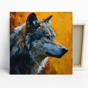 Wolf Art