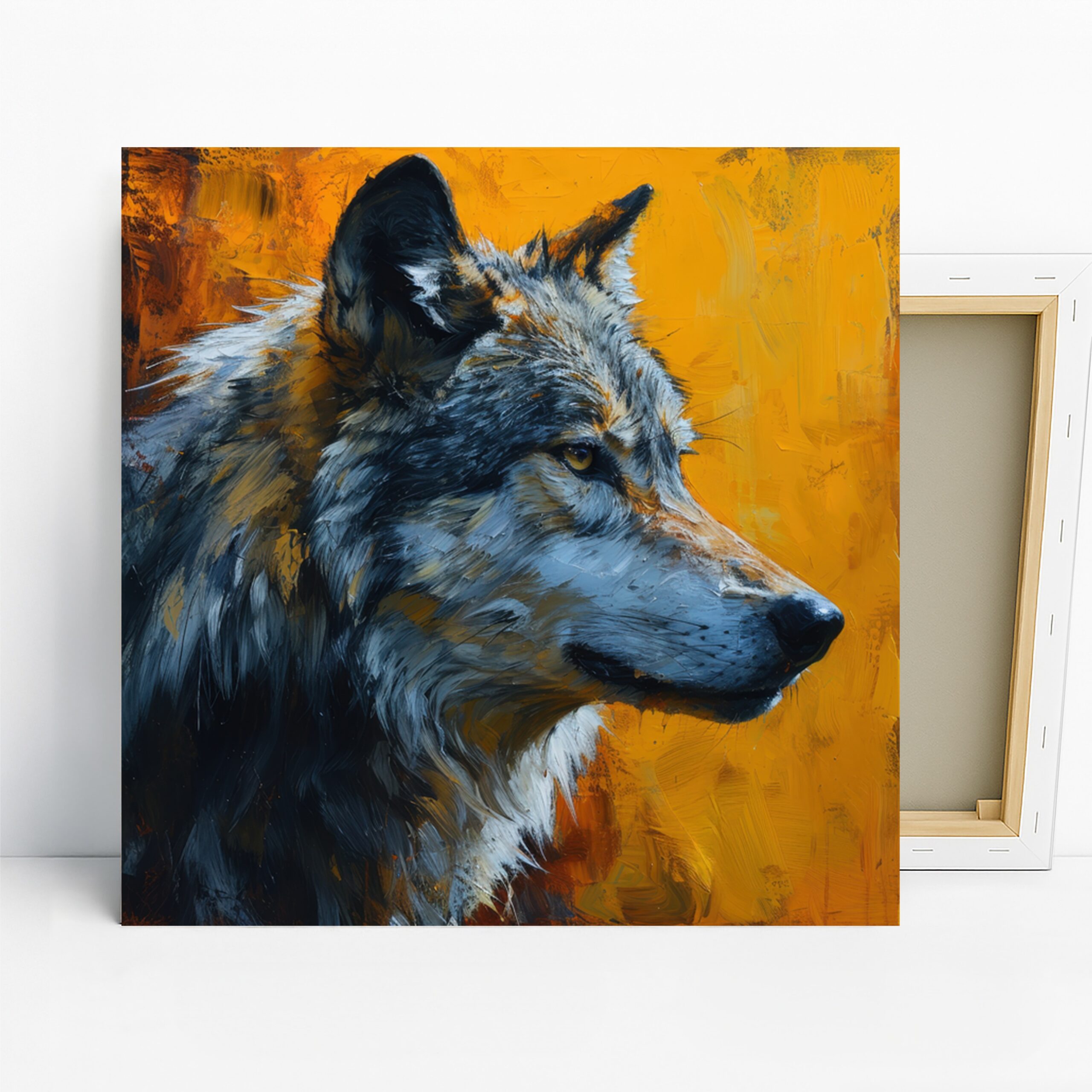 1.jpg Wolf Art