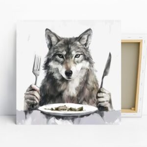 Wolf Art