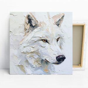 Wolf Art