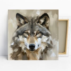 Wolf Art