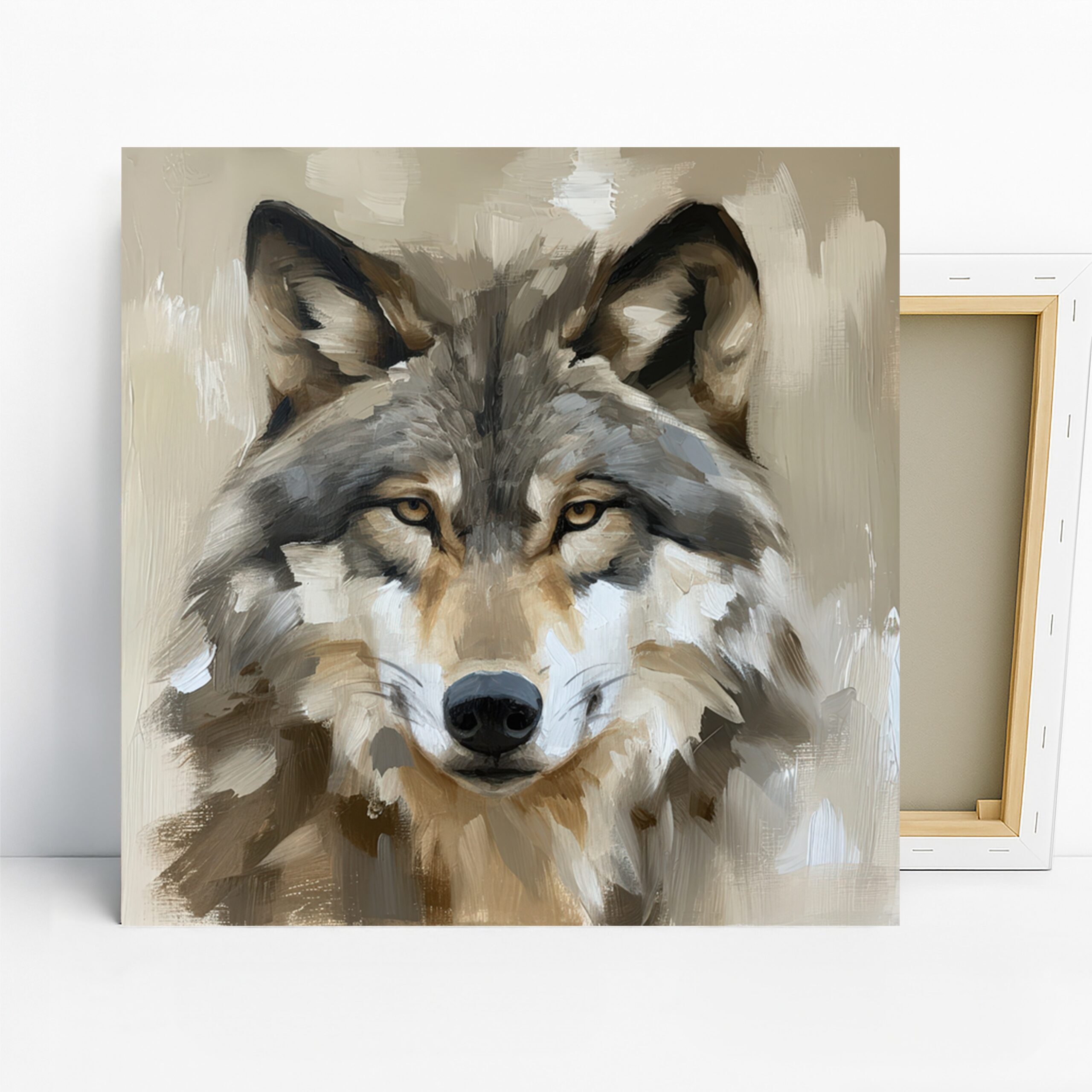 1.jpg Wolf Art